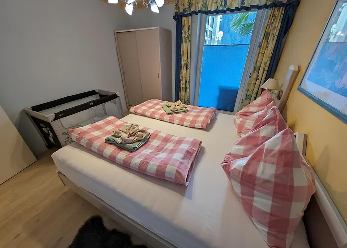 Garten Eden アパート