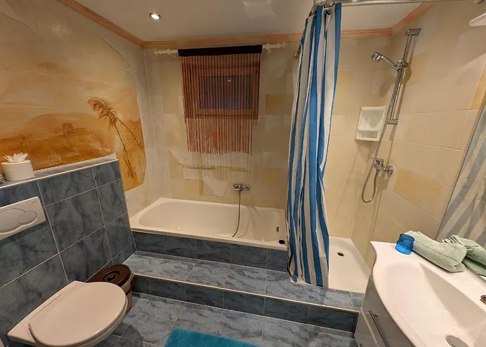 Apartamento Garten Eden Trebesing