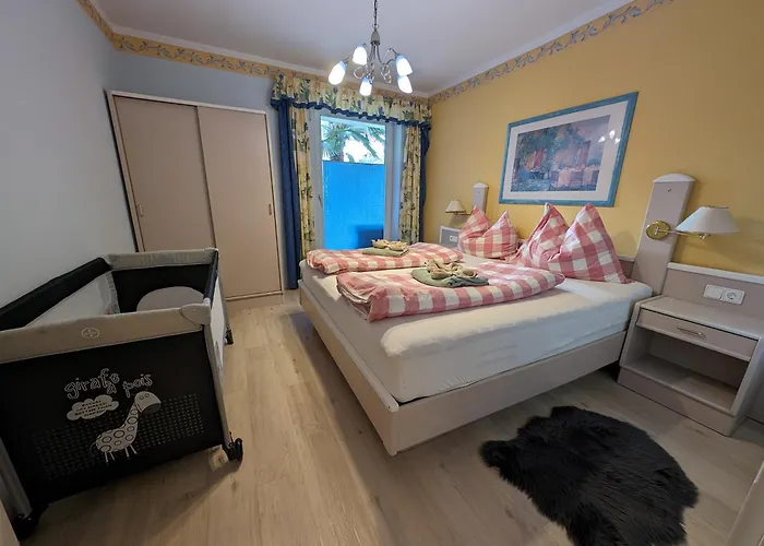 Apartamento Garten Eden