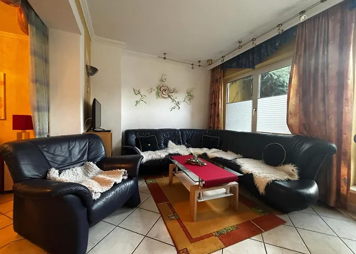 Apartamento Garten Eden Trebesing