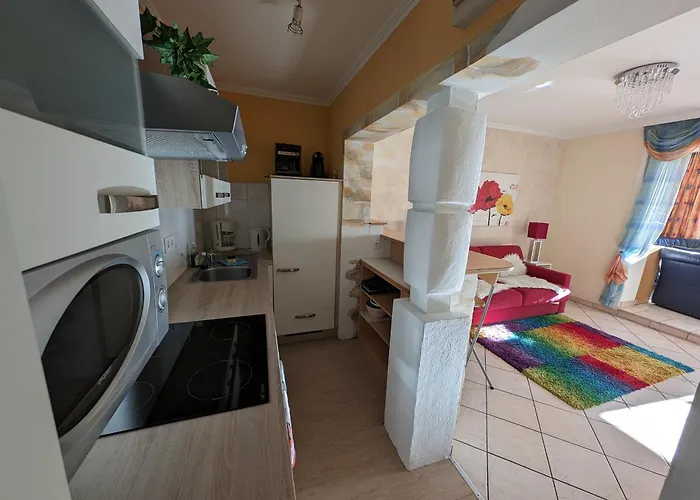 Garten Eden Apartamento Trebesing