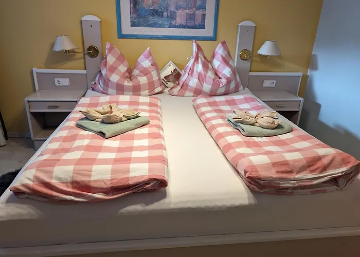 Apartamento Garten Eden *