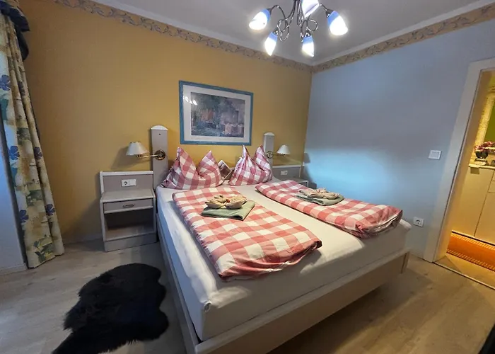 Apartamento Garten Eden Trebesing