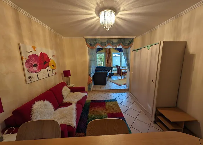 Garten Eden アパート Trebesing