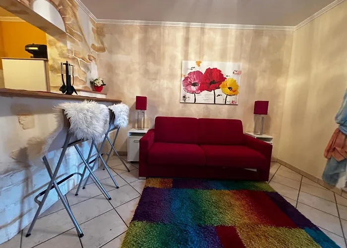 Apartamento Garten Eden *