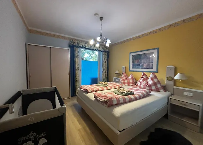 Apartamento Garten Eden *