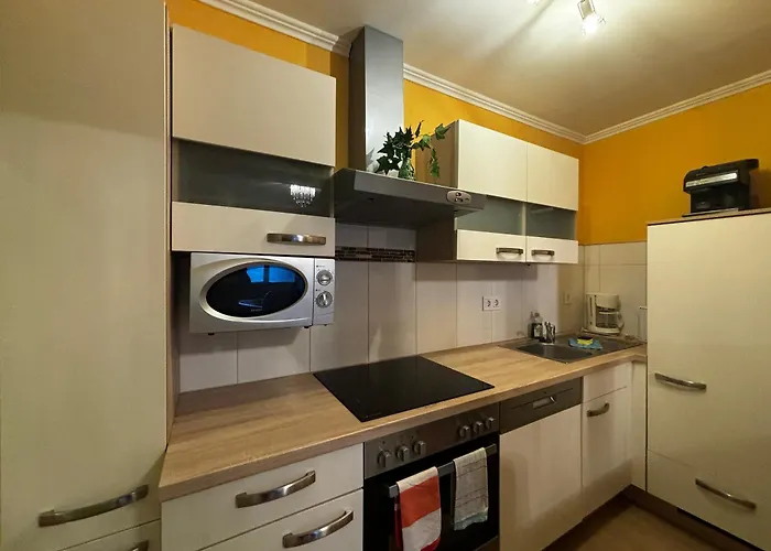 Apartamento Garten Eden Trebesing