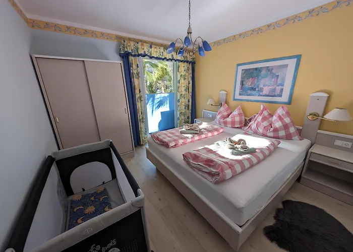 Apartamento Garten Eden