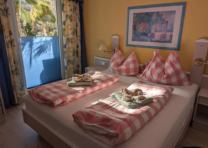 Apartamento Garten Eden *