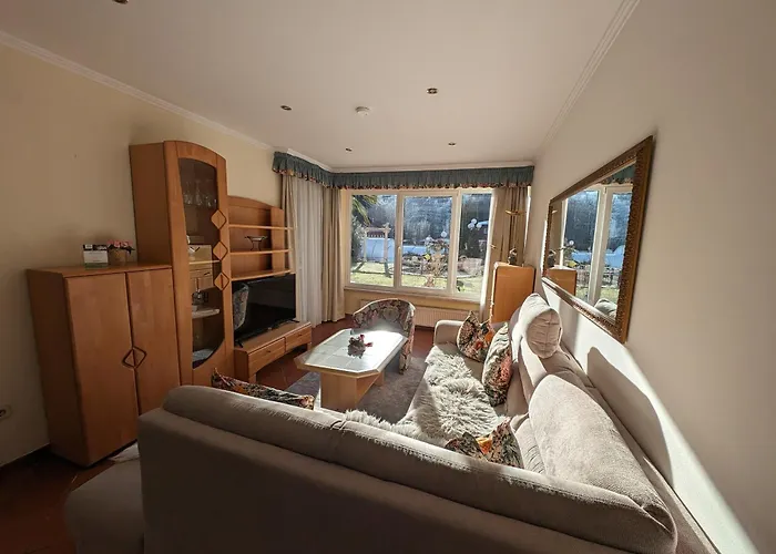 アパート Garten Eden Trebesing