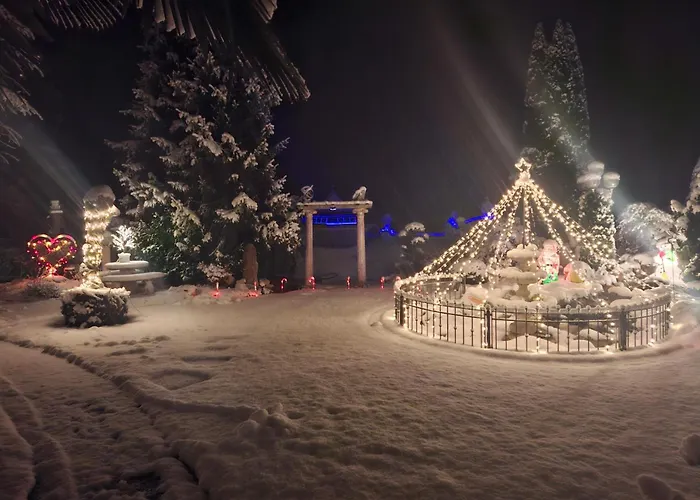 アパート Garten Eden