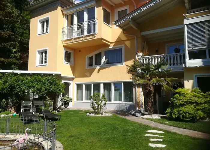 Garten Eden Trebesing