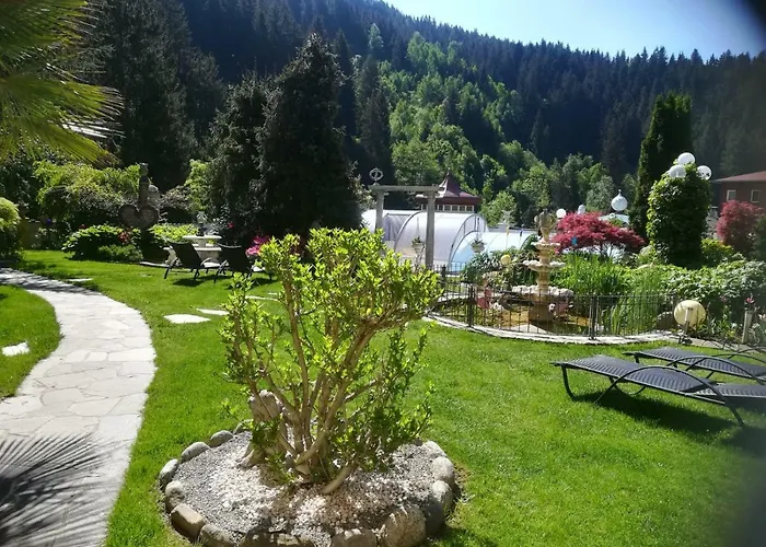 Garten Eden Apartamento Trebesing