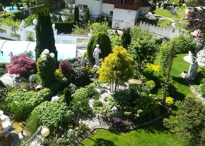 Garten Eden Apartament *