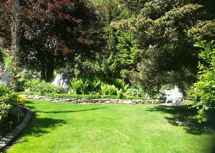 Apartamento Garten Eden Trebesing