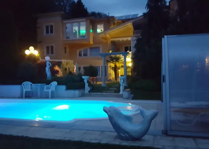 Garten Eden Apartamento Trebesing