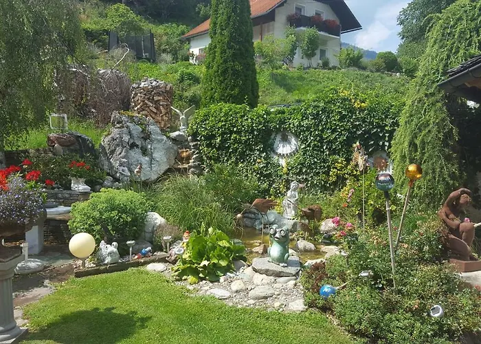 Apartamento Garten Eden *