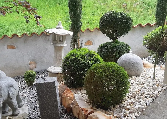 Apartamento Garten Eden *