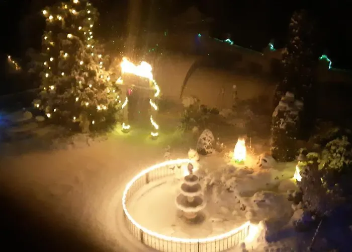 Garten Eden Apartamento Trebesing