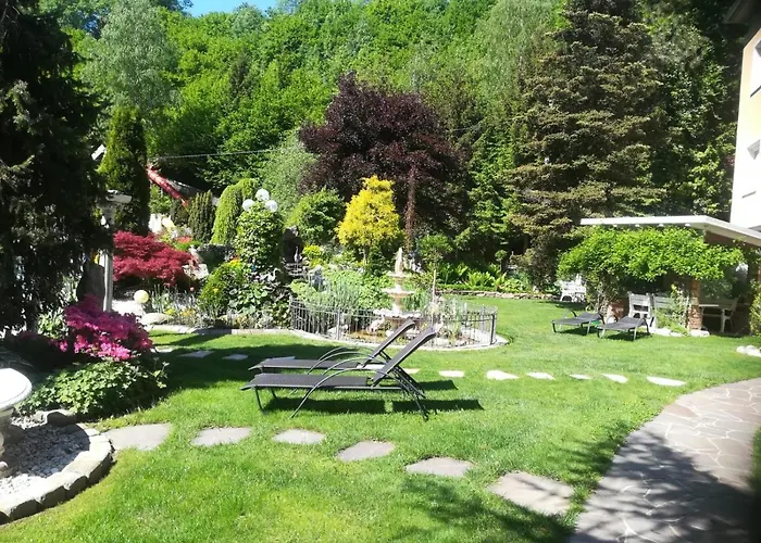 Garten Eden Apartamento *